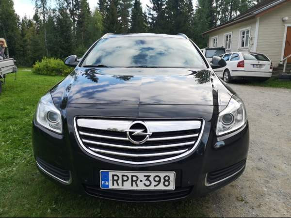 Opel Insignia Kajaani – foto 2