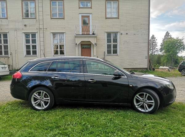 Opel Insignia Kajaani – foto 4