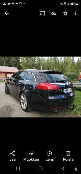 Opel Insignia Kajaani – foto 7