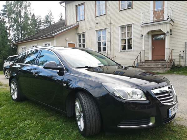 Opel Insignia Kajaani – foto 3