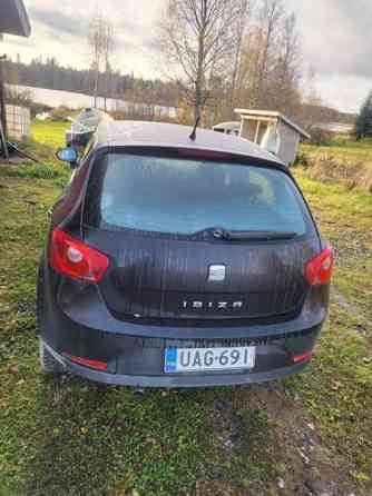 Seat Ibiza Iisalmi