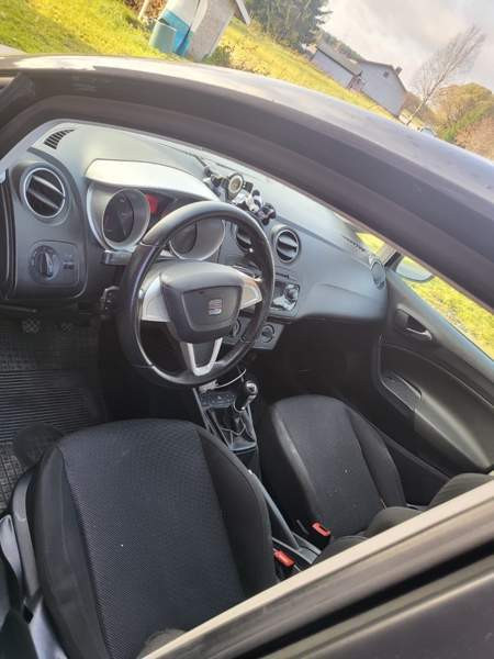Seat Ibiza Iisalmi - valokuva 4