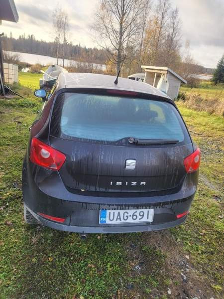 Seat Ibiza Iisalmi - valokuva 2