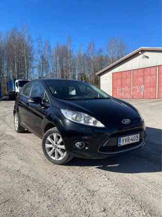 Ford Fiesta Lohja