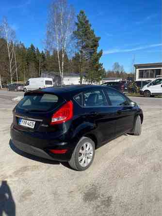Ford Fiesta Lohja