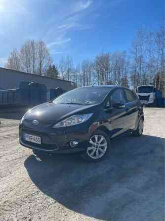 Ford Fiesta Lohja
