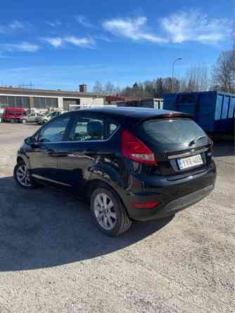 Ford Fiesta Lohja
