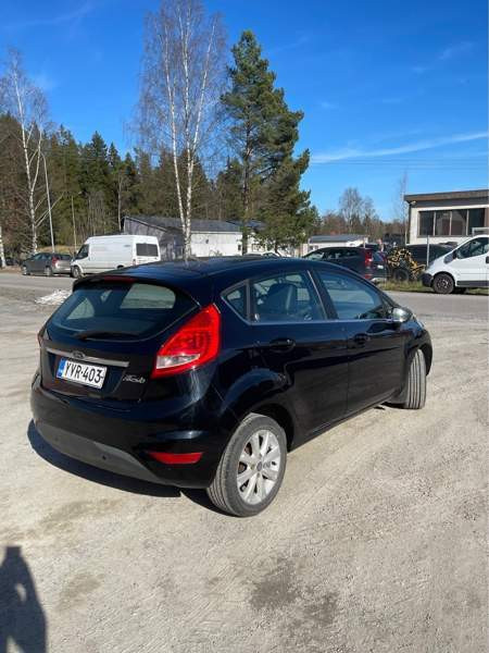 Ford Fiesta Lohja - photo 3