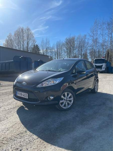 Ford Fiesta Lohja - photo 2