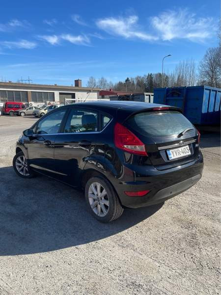 Ford Fiesta Lohja - photo 4