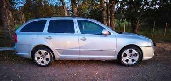 Skoda Octavia Kiuruvesi