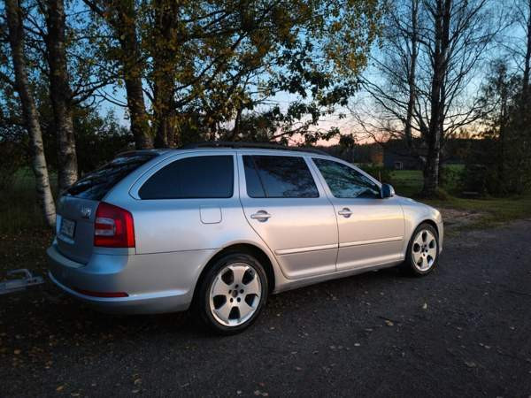 Skoda Octavia Kiuruvesi – foto 1