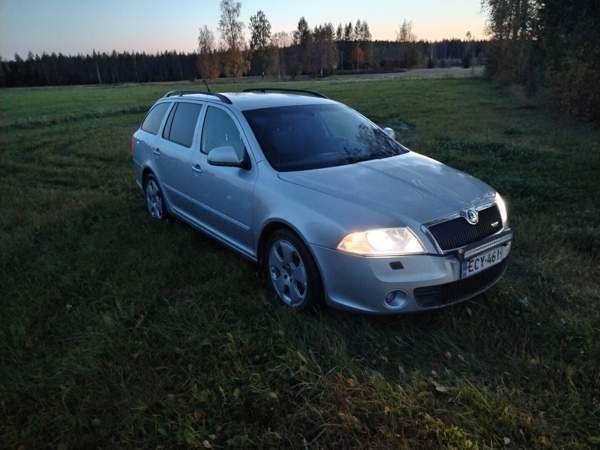 Skoda Octavia Kiuruvesi – foto 4