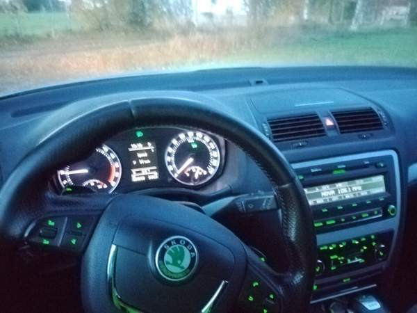 Skoda Octavia Kiuruvesi – foto 6