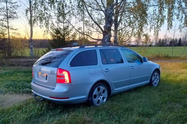 Skoda Octavia Kiuruvesi – foto 3