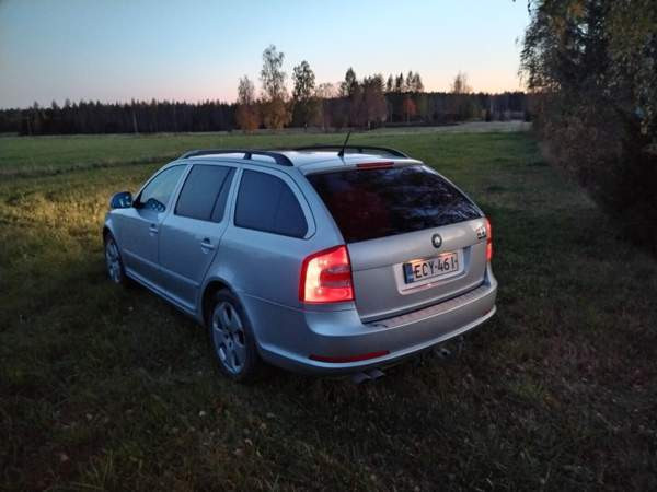 Skoda Octavia Kiuruvesi – foto 2