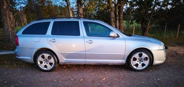 Skoda Octavia Kiuruvesi – foto 5