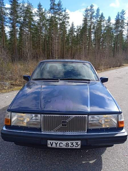 Volvo 960 Хювинкяя - изображение 2