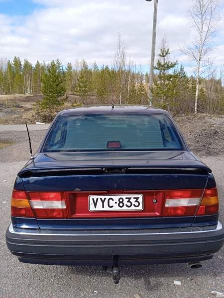Volvo 960 Хювинкяя - изображение 5