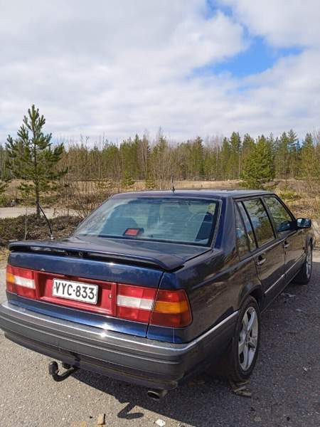 Volvo 960 Хювинкяя - изображение 6