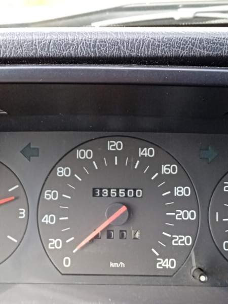 Volvo 960 Хювинкяя - изображение 8