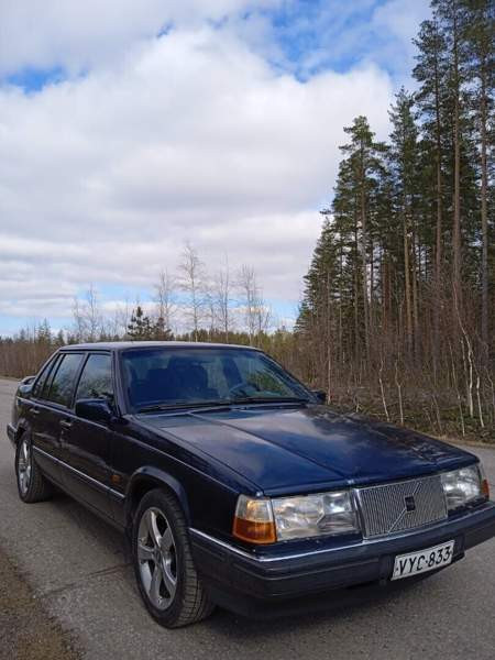Volvo 960 Хювинкяя - изображение 1
