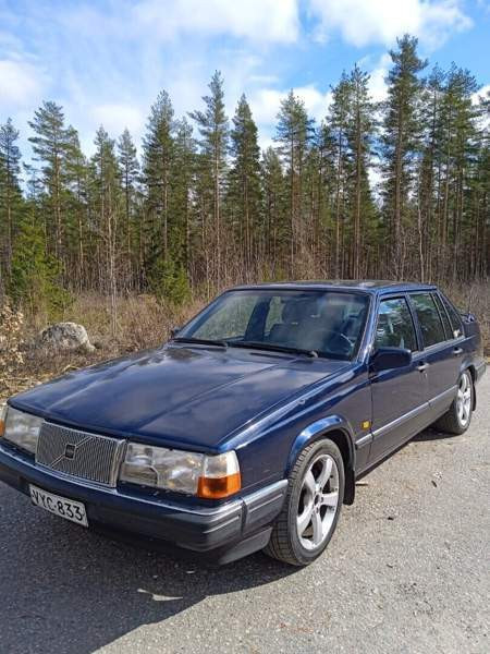 Volvo 960 Хювинкяя - изображение 3