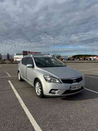 Kia Ceed Heinola