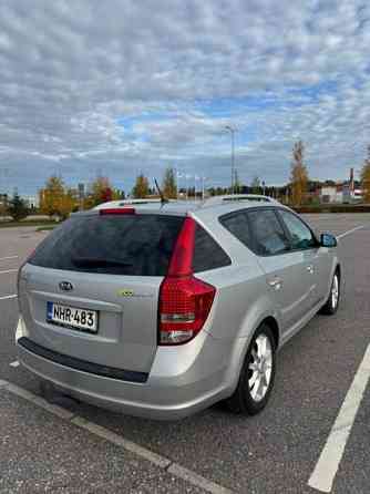 Kia Ceed Heinola