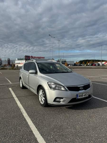 Kia Ceed Heinola - valokuva 2