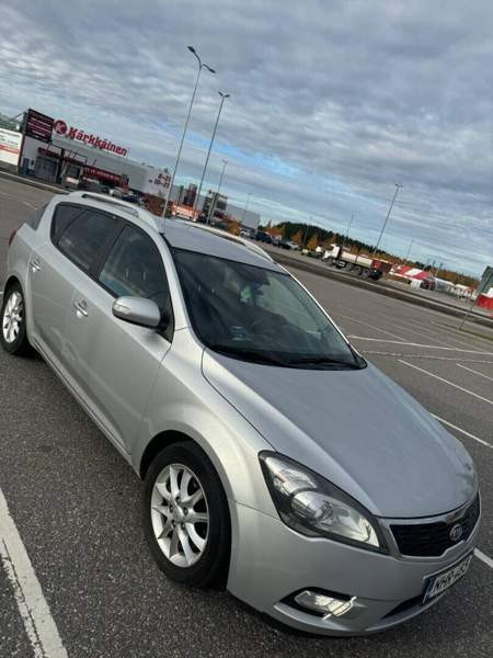 Kia Ceed Heinola - valokuva 3