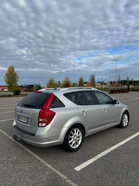 Kia Ceed Heinola - valokuva 4