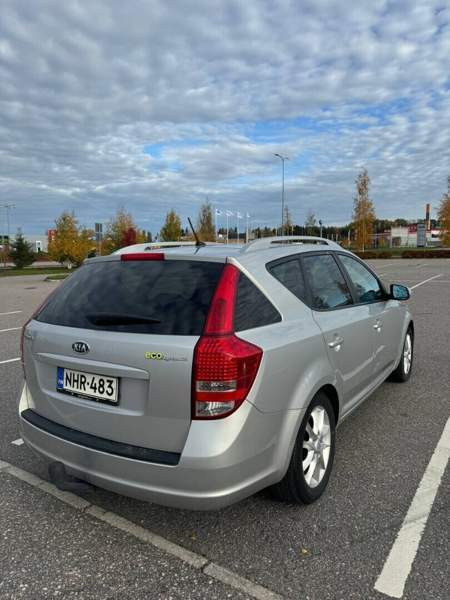 Kia Ceed Heinola - valokuva 1