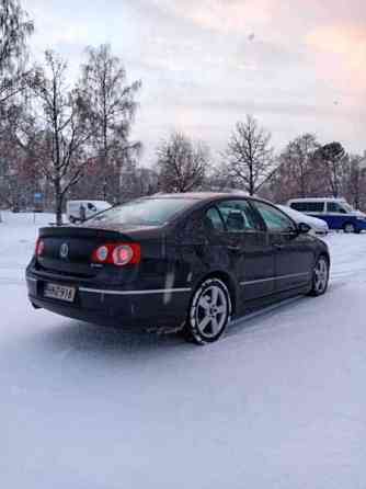 Volkswagen Passat Лемпяаля