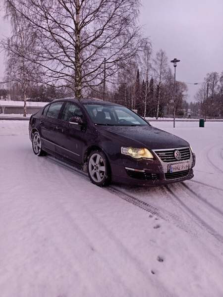 Volkswagen Passat Lempäälä - valokuva 2