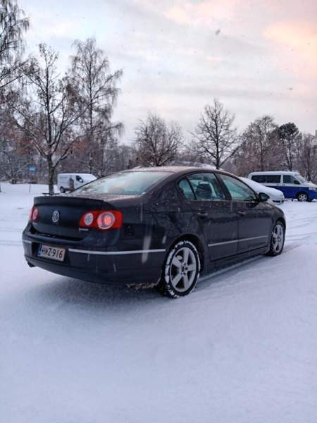 Volkswagen Passat Lempäälä - valokuva 3