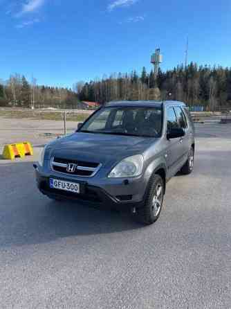 Honda CR-V Vantaa