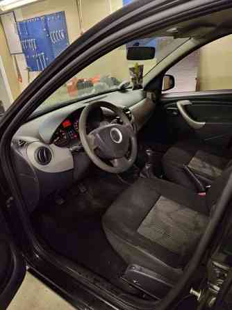 Dacia Sandero Lumijoki