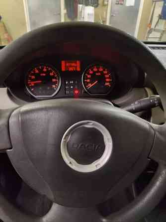 Dacia Sandero Lumijoki