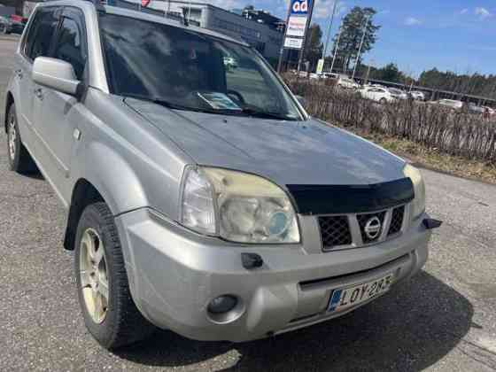 Nissan X-Trail Joensuu