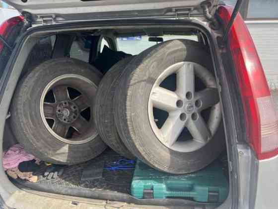 Nissan X-Trail Joensuu