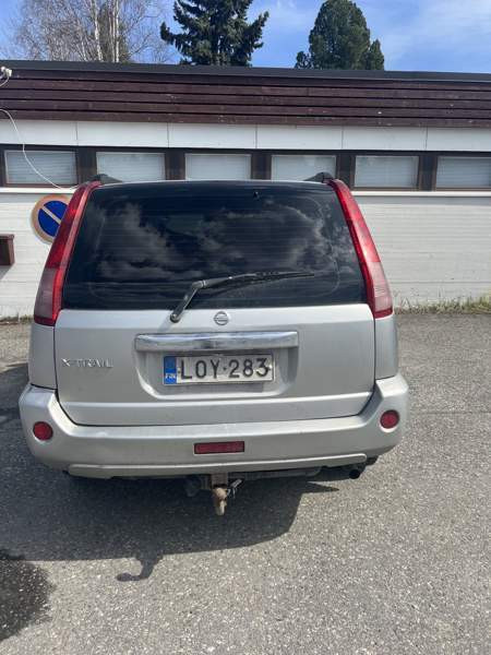 Nissan X-Trail Joensuu - valokuva 2