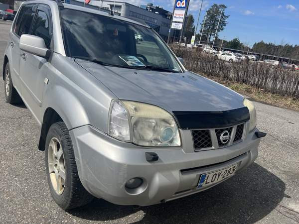 Nissan X-Trail Joensuu - valokuva 1