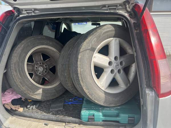 Nissan X-Trail Joensuu - valokuva 6