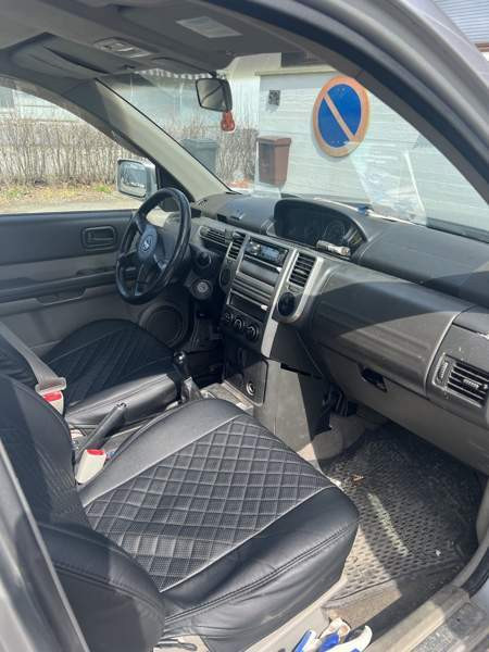 Nissan X-Trail Joensuu - valokuva 5