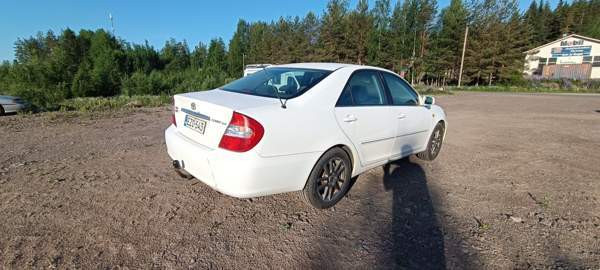 Toyota Camry Anjalankoski - photo 3
