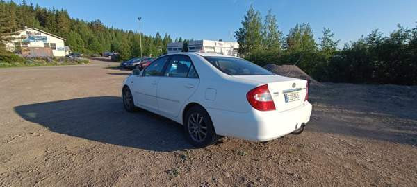Toyota Camry Anjalankoski - photo 5