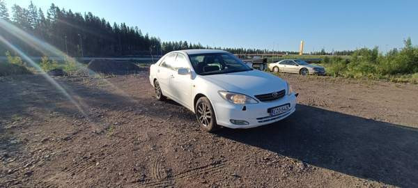 Toyota Camry Anjalankoski - photo 1