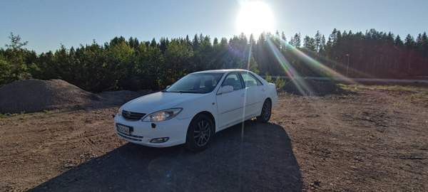 Toyota Camry Anjalankoski - photo 2