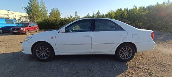 Toyota Camry Anjalankoski - photo 6